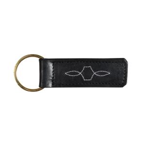 Nyckelring Hansbo Sport Fancy Stitch Svart