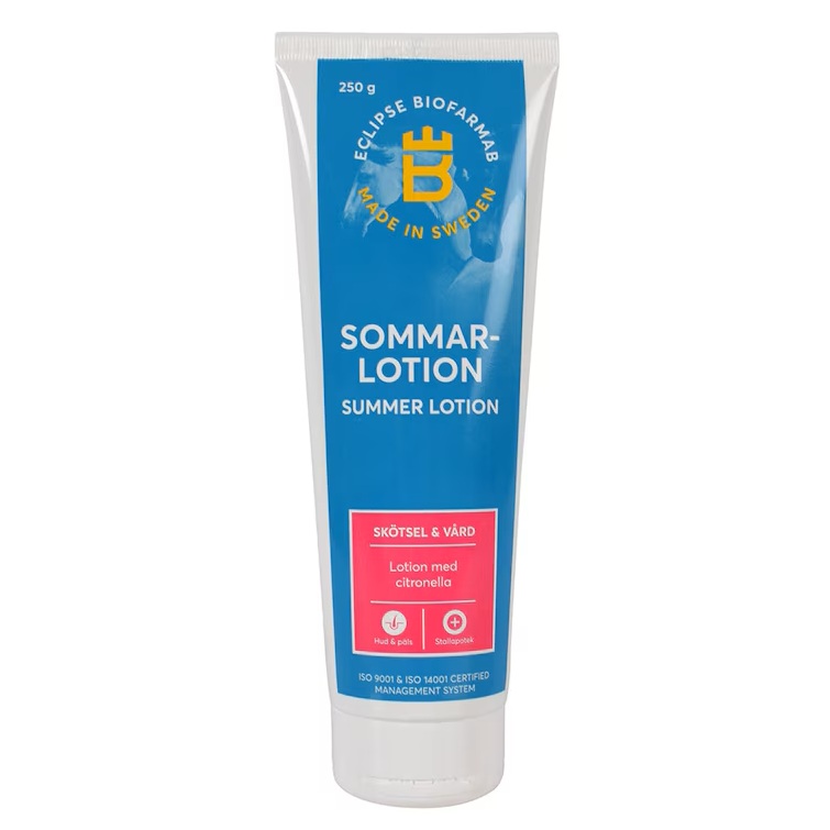 Sommarlotion Biofarmab 250ml