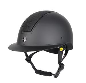 Ridhjälm HS Vision Mips Matt Onyx Svart