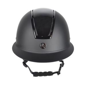 Ridhjälm HS Vision Mips Matt Agat Svart