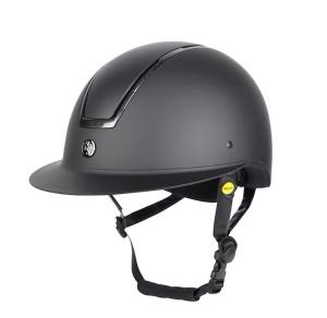 Ridhjälm HS Vision Mips Matt Granit Svart