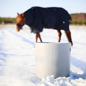 Vattenbalja Isolerad Willab 80L