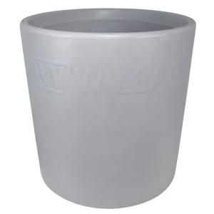 Vattenbalja Isolerad Willab 80L