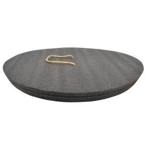 Lock Till Vattenbalja Isolerad Willab 80L