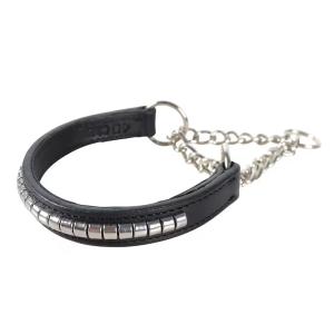 Halsband Halvstryp HS Svart/Clincher