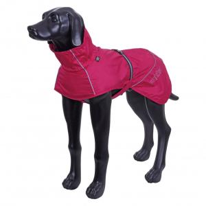 Hundtäcke Hase Regn Pink