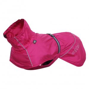 Hundtäcke Hase Regn Pink