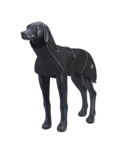 Hundtäcke Hayton Raincoat Svart