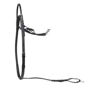 Halsrem Med Handtag HS Svart