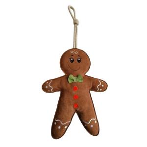 Hästleksak Pepparkaksgubbe HS i Mocka