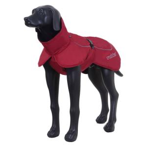 Hundtäcke Stormy Burgundy