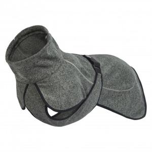 Hundtäcke Comfy Fleece Olive