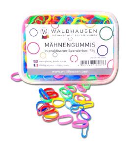 Gummiband I Plastburk Waldhausen Mix