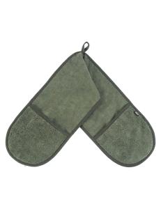 Microfiber Pocket Towel Medea Eco Grön