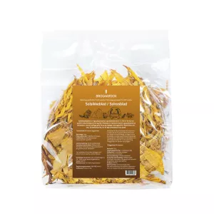 Brogaarden Solrosblad 30g