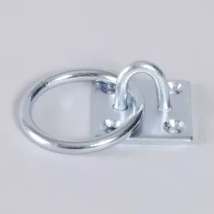 Uppbindningsring Med Platta