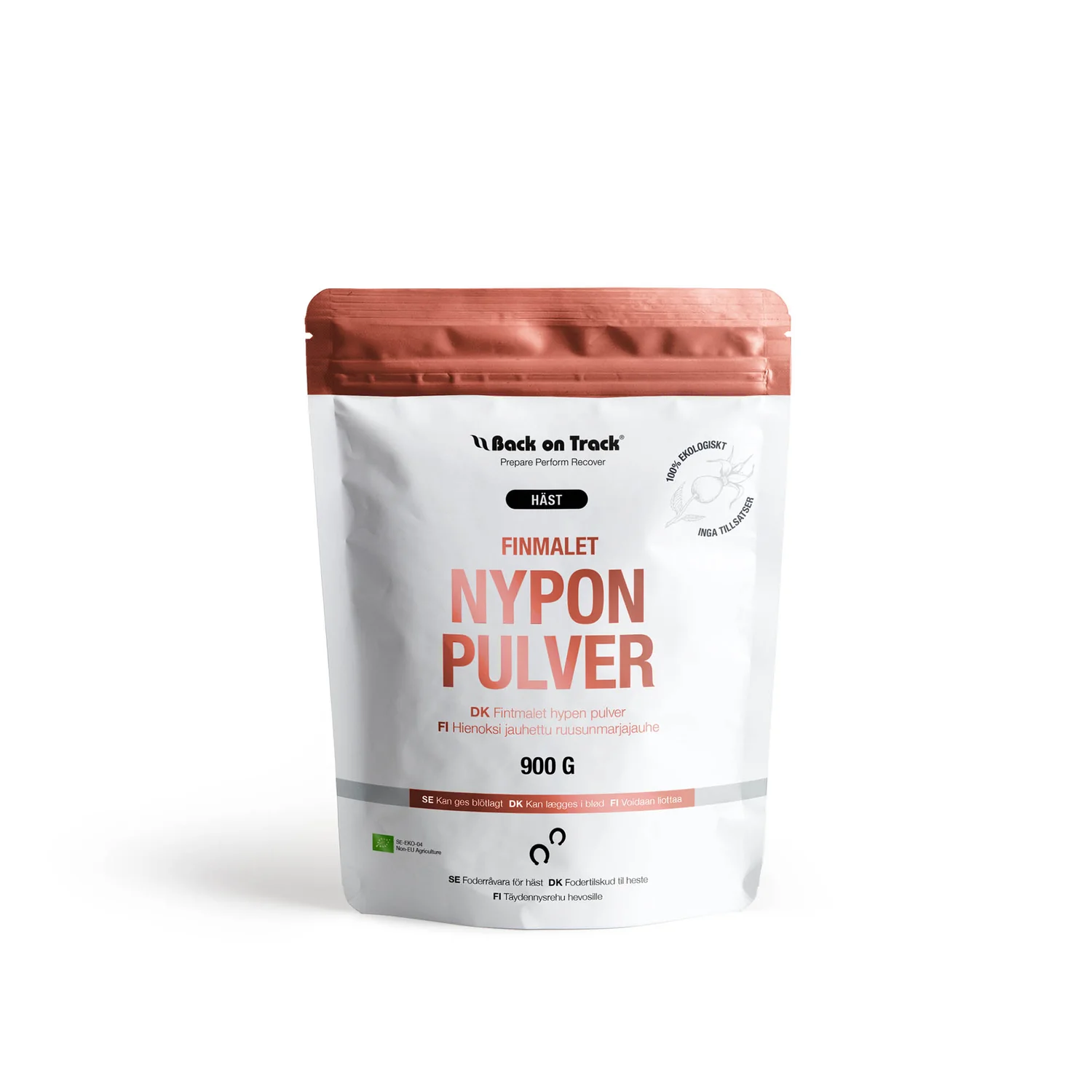 Nyponpulver Finmalet 900g