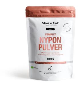 Nyponpulver Finmalet, 1500g