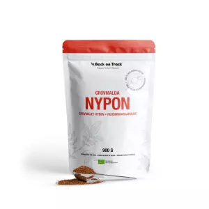 Nyponpulver Grovmalet 900g