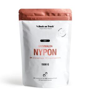 Nyponpulver Grovmalet