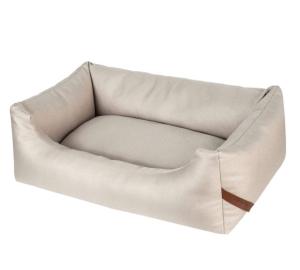 Hundbädd Square Rukka Melange Beige