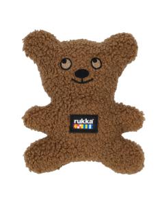 Hundleksak Teddy Rukka
