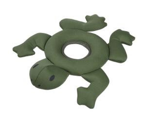 Hundleksak Groda Flytande Rukka