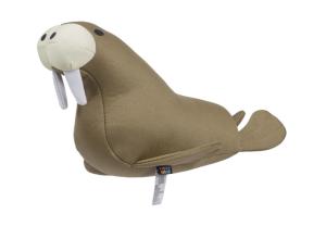 Hundleksak Valross Flytande Rukka