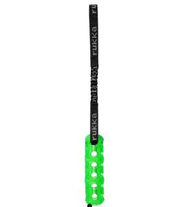 Hundleksak Gel Dummy M Grön Rukka