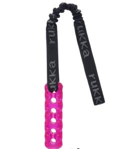Hundleksak Gel Dummy S Rosa Rukka