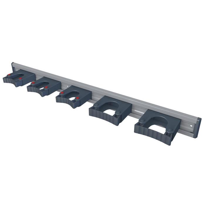 Redskapshållare Skena 5 hållare 90cm