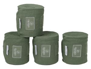 Lindor Fleece Eskadron Platinum 4-Pack, Ashgreen