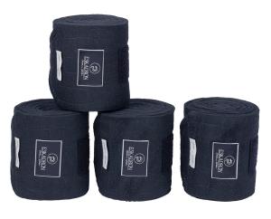 Lindor Fleece Eskadron Platinum 4-Pack, Navy