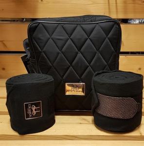 Lindor Fleece Eskadron Heritage Black 4-Pack -