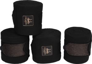 Lindor Fleece Eskadron Heritage Black 4-Pack -