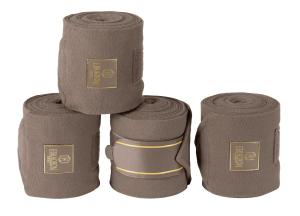 Lindor Fleece Eskadron Heritage 4-Pack, Plaza Taupe