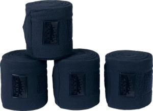 Lindor Fleece Eskadron Classic 4-Pack, Dark Navy