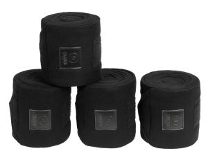 Lindor Fleece Eskadron Essence 4-Pack, Svart