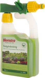 Växtnäring 950 ml ejektor Blomstra