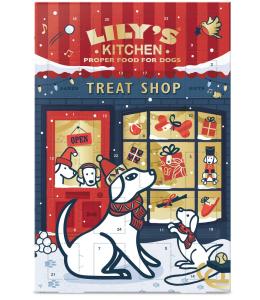 Adventskalender Lily's Kitchen Hund