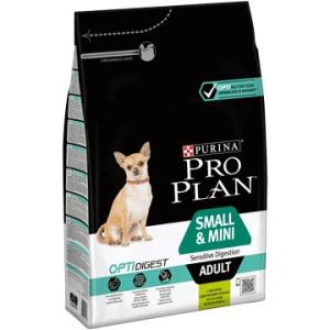 ProPlan Small & Mini Adult -  SENSITIVE DIGESTION Lamm