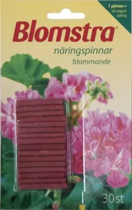 Blomstra Näringspinnar blom växter