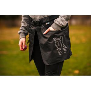 Kjol Training Rukka Svart