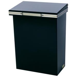 Postlåda S88 Berglund Svart