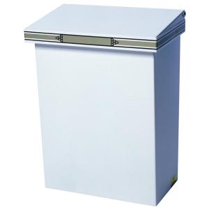 Postlåda S88 Berglund Vit