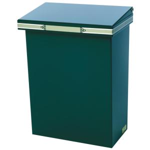 Postlåda S88 Berglund Grön