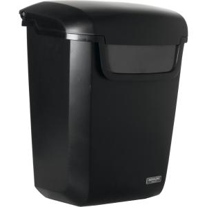 Postlåda S90 Plast Svart