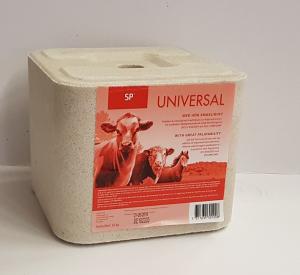 Saltsten 10kg Universal