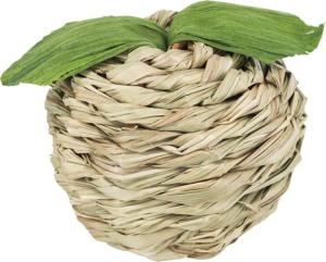 Äpple Med Majs, Gräs 7cm