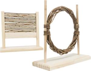 Agilityset Med Hinder & Ring 28x26x12cm